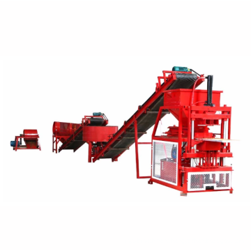 Hydraulic Interlocking Clay Cement Brick Machine, Manual Earth Block Machine